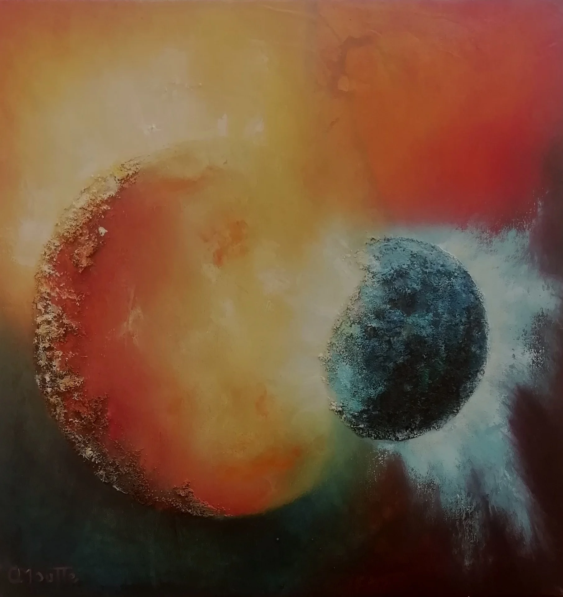 Mutation transcendentale