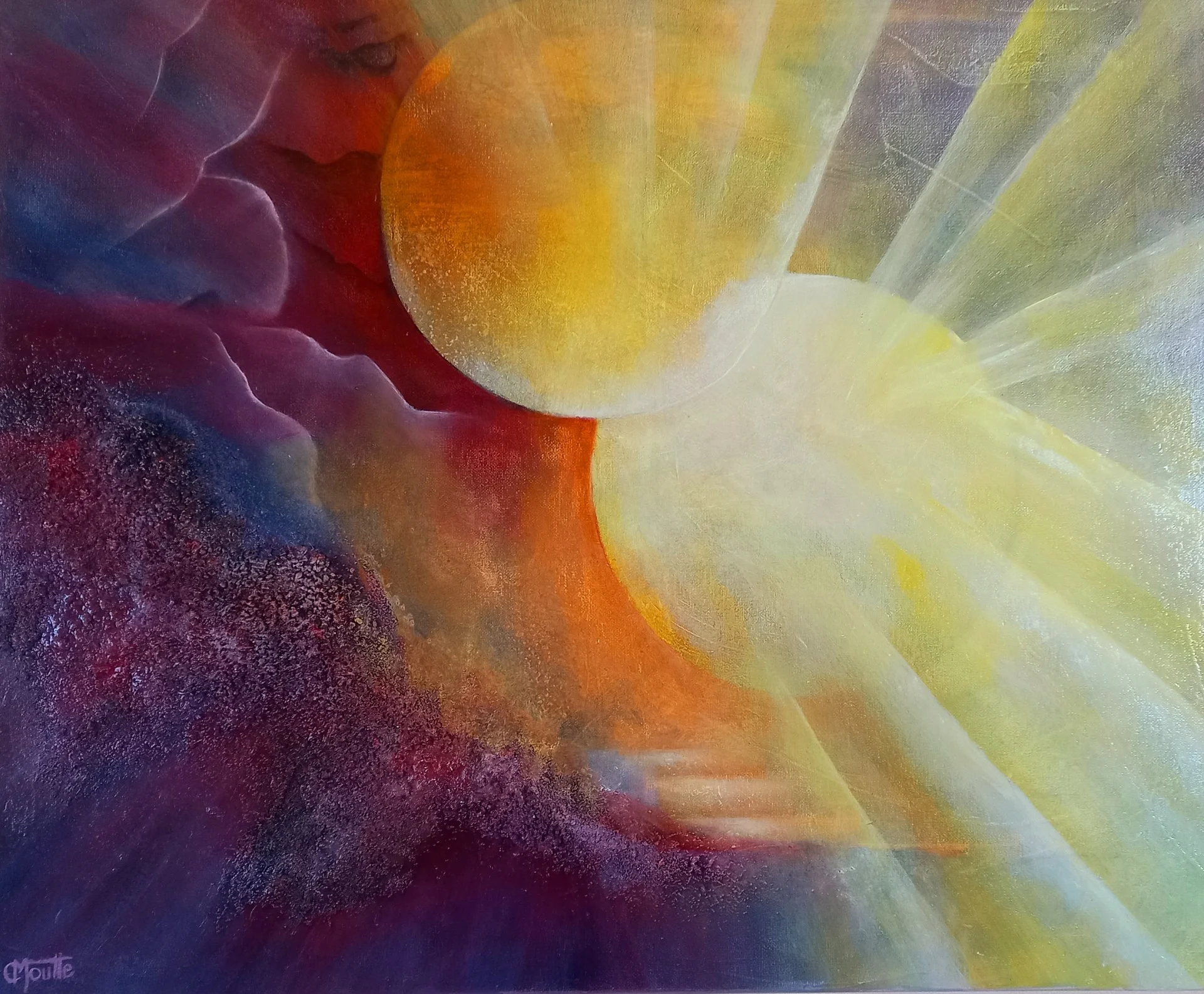 L' Amour universel est la lumière qui éclairera l Avenir