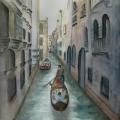Promenade dans Venise